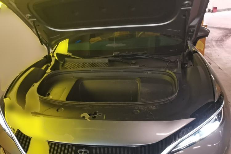 Used BYD Song L EV 2024 662 km Excellence Version Engine Bay