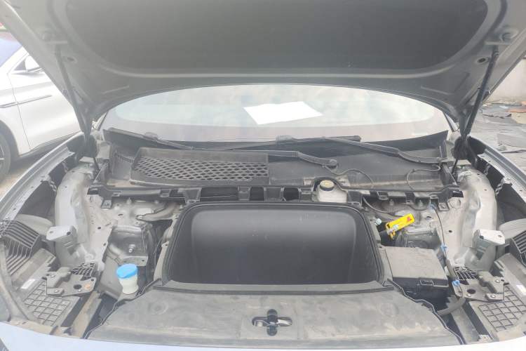Used BYD Song L EV 2024 662 km Excellence Version Engine Bay