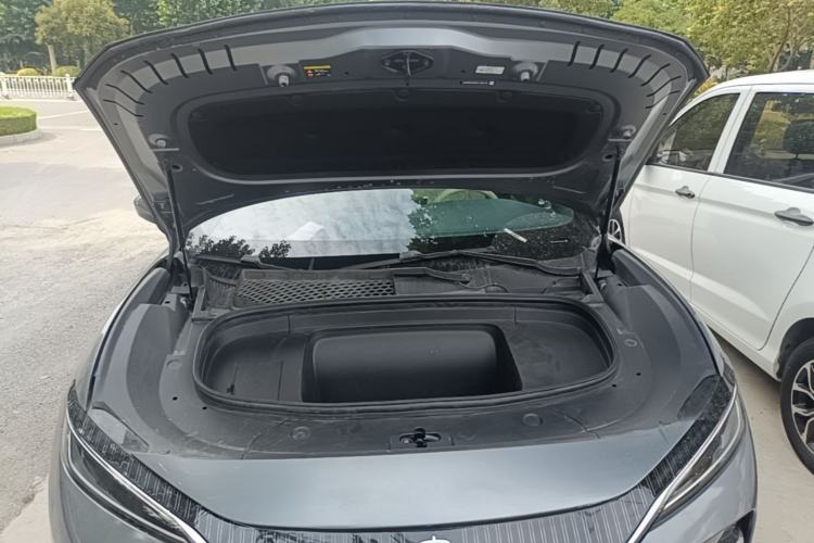 Used BYD Song L EV 2024 550km Beyond Edition Engine Bay