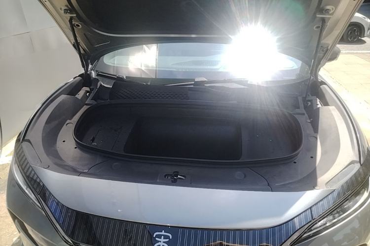 Used BYD Song L EV 2024 662 km Excellence Version Engine Bay