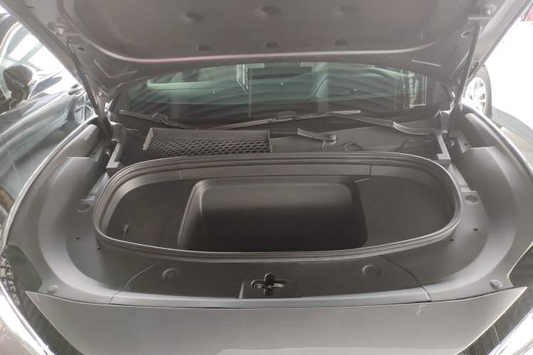 Used BYD Song L EV 2024 662 km Excellence Version Engine Bay