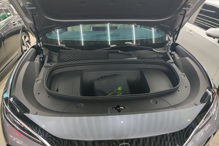 Used BYD Song L EV 2024 550km Beyond Edition Engine Bay