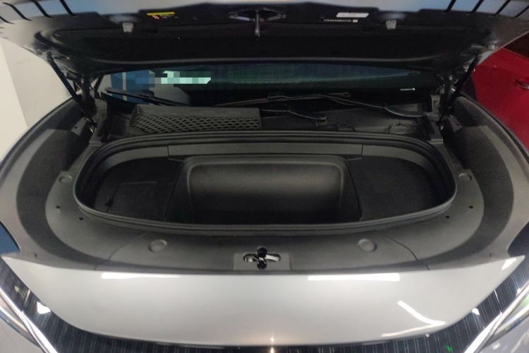 Used BYD Song L EV 2024 550 km Excellence Version Engine Bay