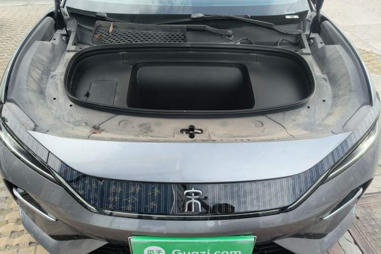 Used BYD Song L EV 2024 550 km Excellence Version Engine Bay