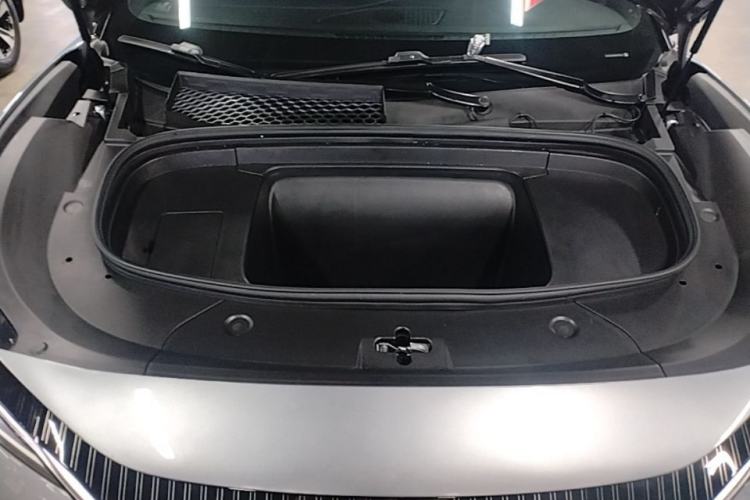 Used BYD Song L EV 2024 550km Beyond Edition Engine Bay