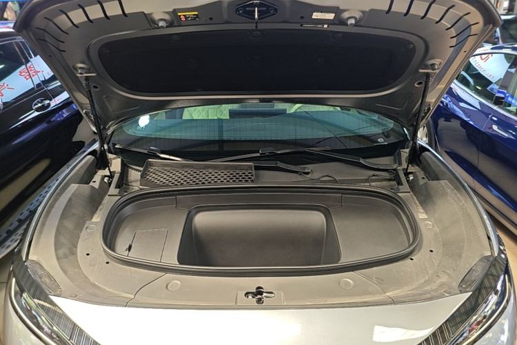 Used BYD Song L EV 2024 550km Beyond Edition Engine Bay