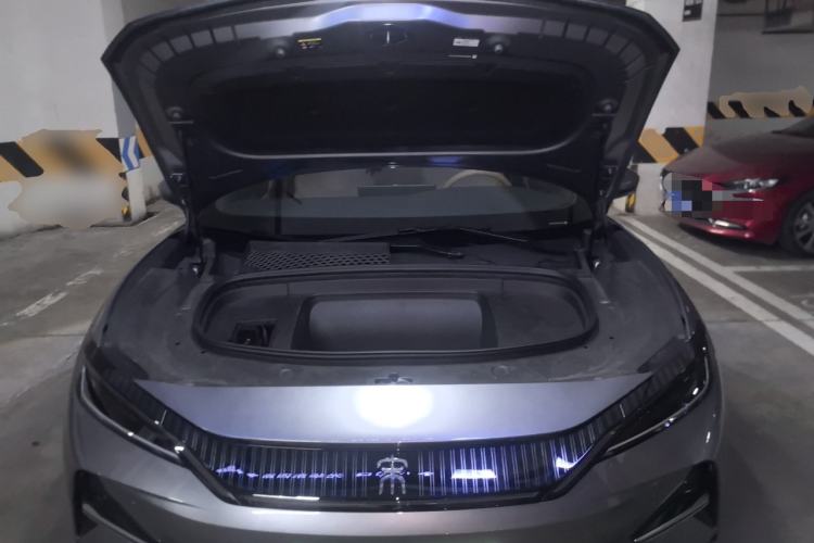 Used BYD Song L EV 2024 550 km Excellence Version Engine Bay