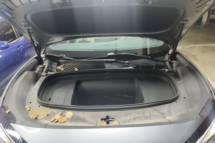 Used BYD Song L EV 2024 662 km Excellence Version Engine Bay