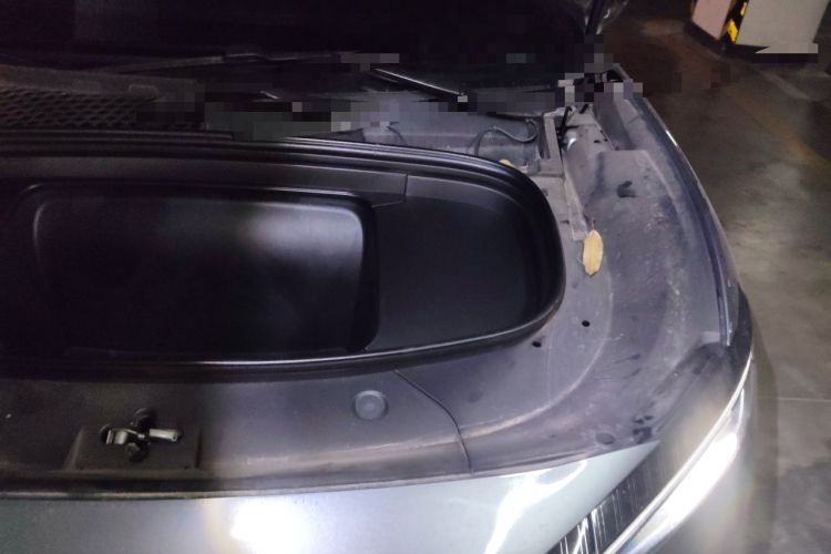 Used BYD Song L EV 2024 602 km All-Wheel-Drive Excellence Version Engine Bay Left