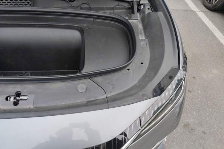Used BYD Song L EV 2024 662 km Excellence Version Engine Bay Left