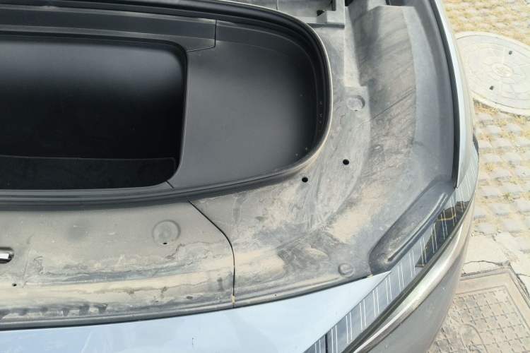Used BYD Song L EV 2024 550 km Excellence Version Engine Bay Left
