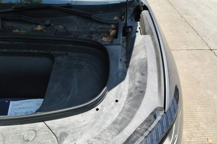Used BYD Song L EV 2024 550 km Excellence Version Engine Bay Left