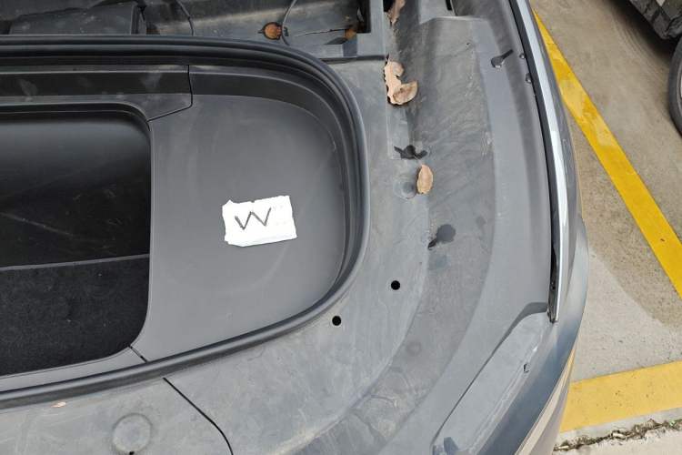 Used BYD Song L EV 2024 662 km Excellence Version Engine Bay Left