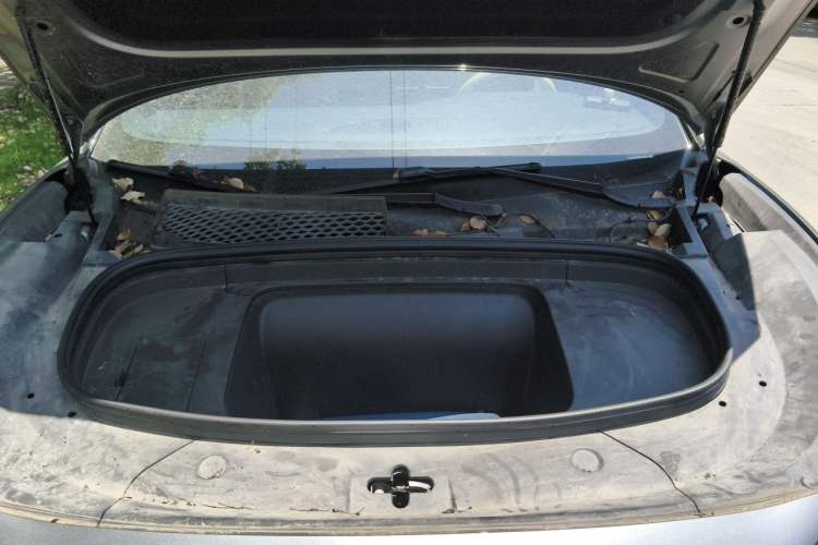 Used BYD Song L EV 2024 550 km Excellence Version Engine Bay