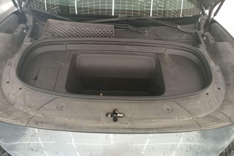Used BYD Song L EV 2024 662 km Excellence Version Engine Bay
