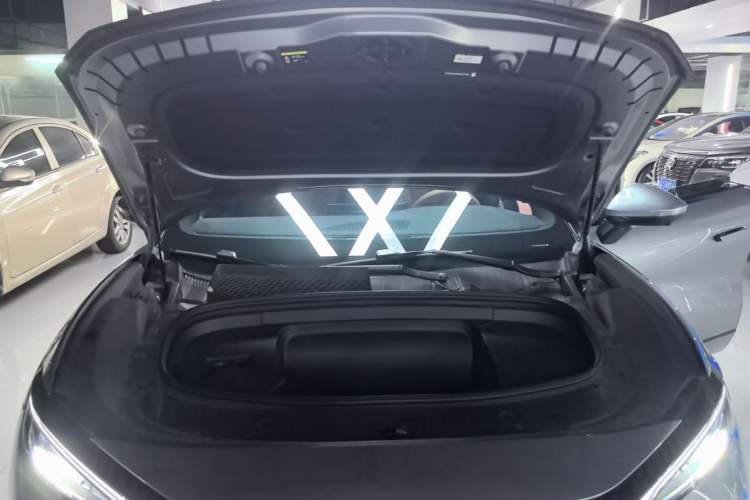 Used BYD Song L EV 2024 550 km Excellence Version Engine Bay