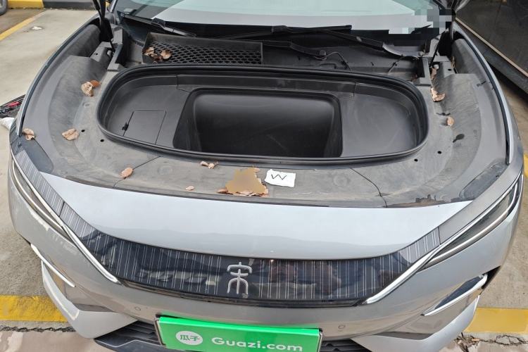 Used BYD Song L EV 2024 662 km Excellence Version Engine Bay
