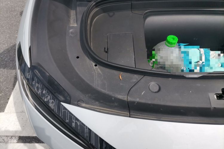 Used BYD Song L EV 2024 550km Beyond Edition Engine Bay Right