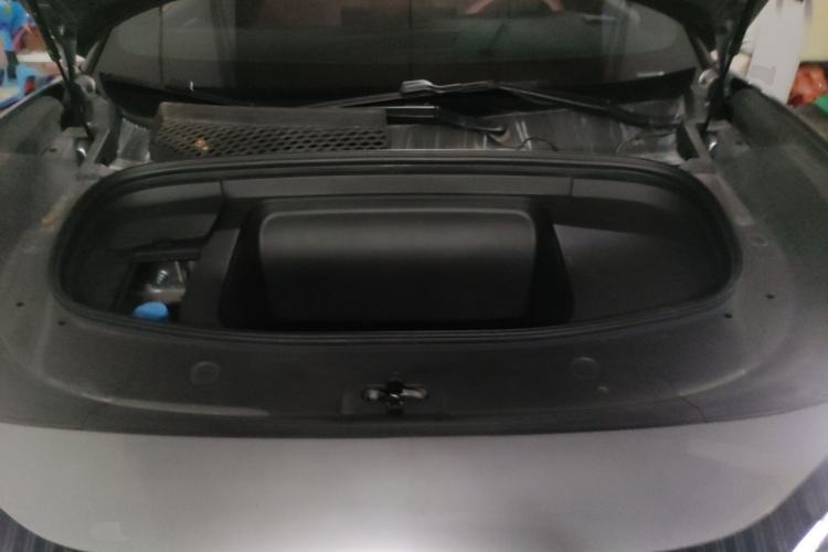 Used BYD Song L EV 2024 550 km Excellence Version Engine Bay