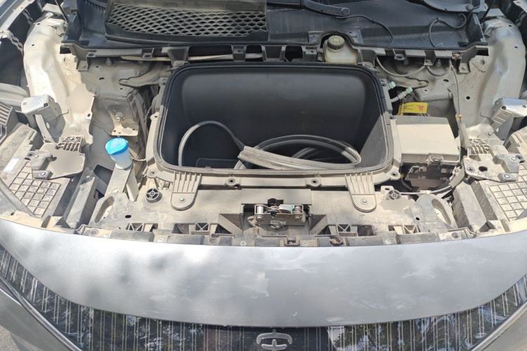 Used BYD Song L EV 2024 662 km Excellence Version Engine Bay