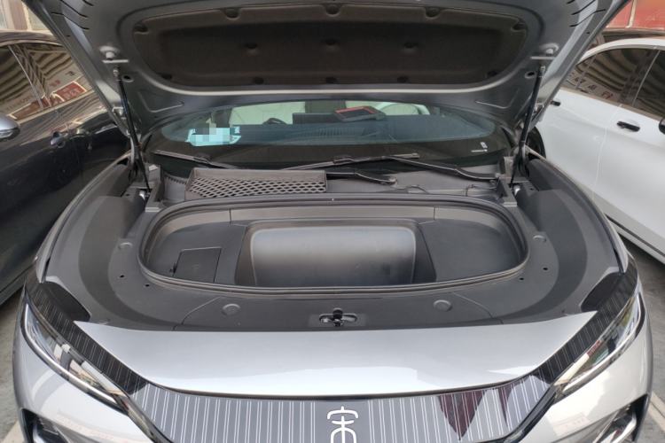 Used BYD Song L EV 2024 550 km Excellence Version Engine Bay