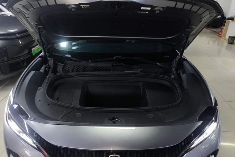 Used BYD Song L EV 2024 550 km Excellence Version Engine Bay