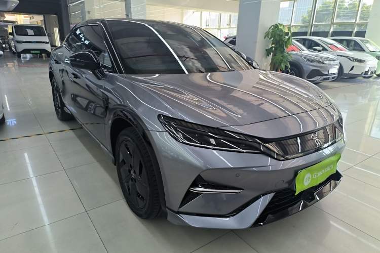 Used BYD Song L EV 2024 550 km Excellence Version Exterior 1
