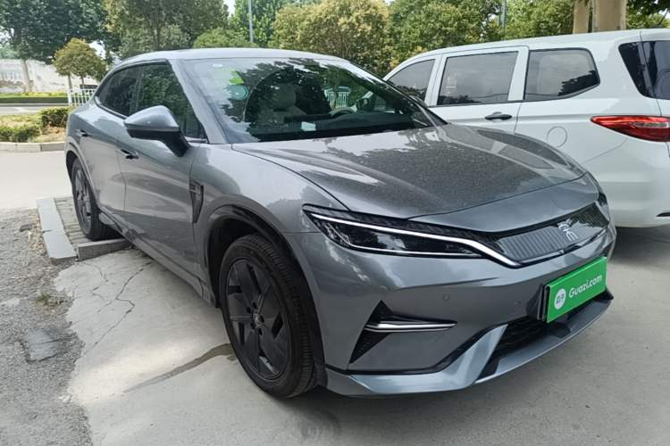 Used BYD Song L EV 2024 550km Beyond Edition Exterior 1