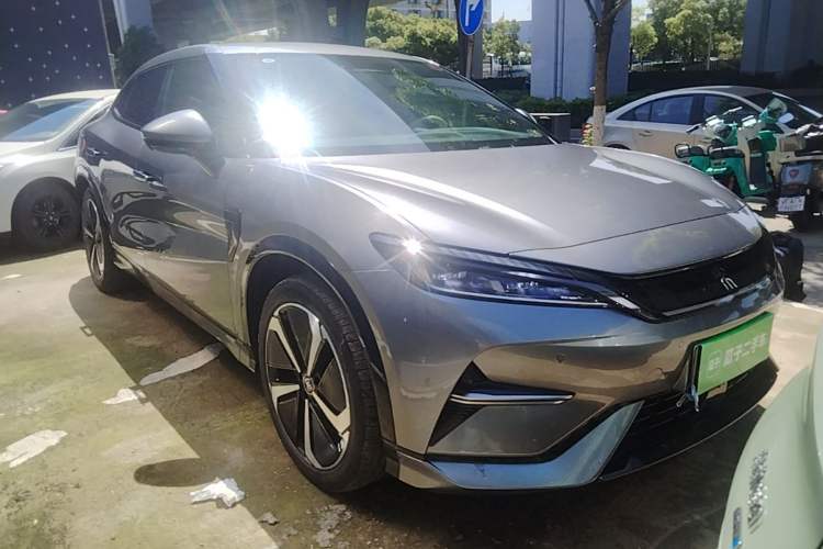 Used BYD Song L EV 2024 662 km Excellence Version Exterior 1
