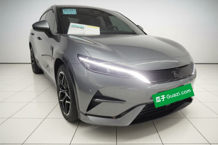 Used BYD Song L EV 2024 602 km All-Wheel-Drive Excellence Version Exterior 1