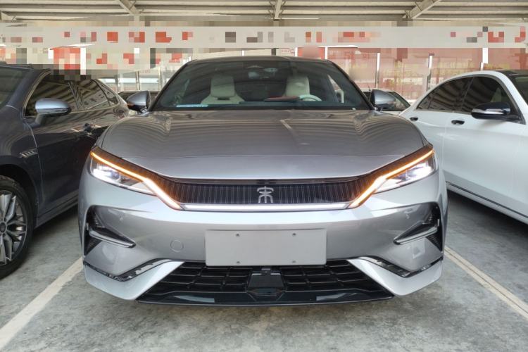 Used BYD Song L EV 2024 550 km Excellence Version Exterior 1