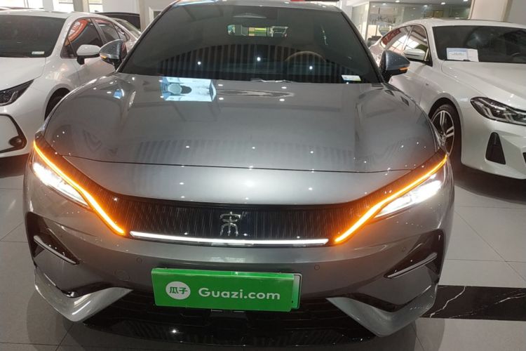 Used BYD Song L EV 2024 662 km Excellence Version Exterior 1