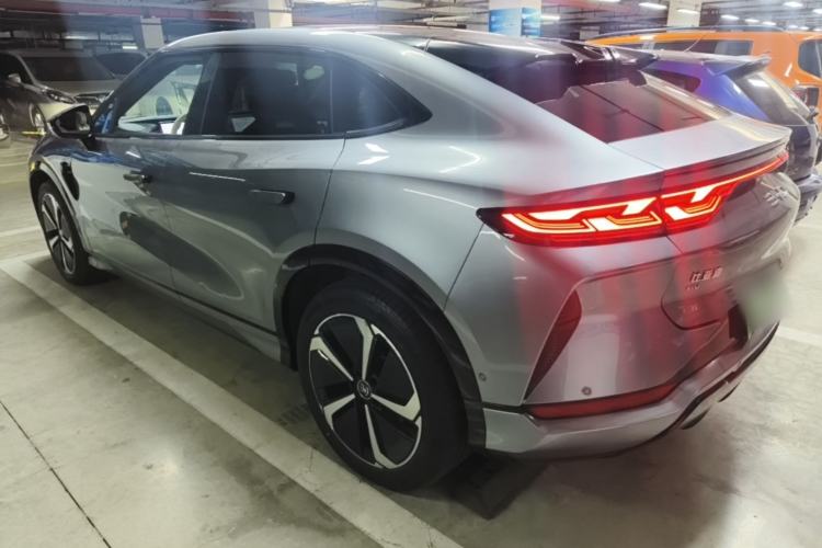 Used BYD Song L EV 2024 662 km Excellence Version Exterior 2