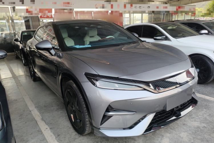 Used BYD Song L EV 2024 550 km Excellence Version Exterior 2