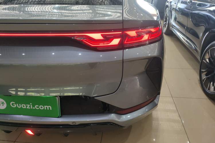Used BYD Song L EV 2024 550 km Excellence Version Exterior 3