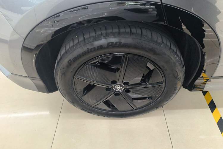 Used BYD Song L EV 2024 550 km Excellence Version Exterior 4