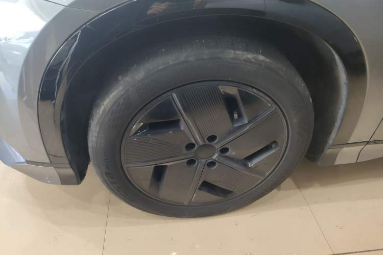 Used BYD Song L EV 2024 550 km Excellence Version Exterior 4