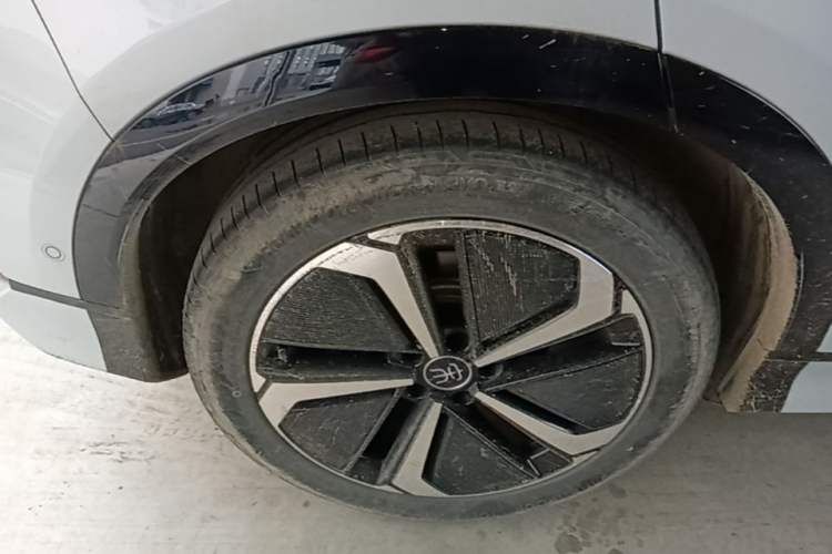 Used BYD Song L EV 2024 662 km Excellence Version Exterior 5