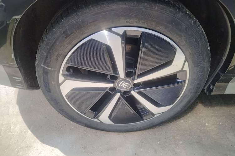 Used BYD Song L EV 2024 662 km Excellence Version Exterior 5