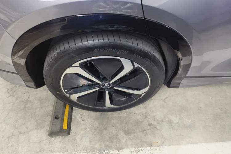 Used BYD Song L EV 2024 662 km Excellence Version Exterior 5
