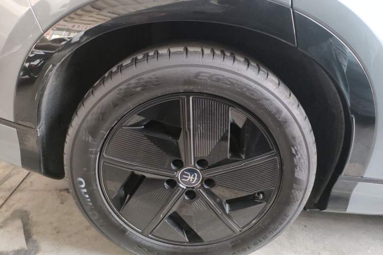 Used BYD Song L EV 2024 550 km Excellence Version Exterior 8
