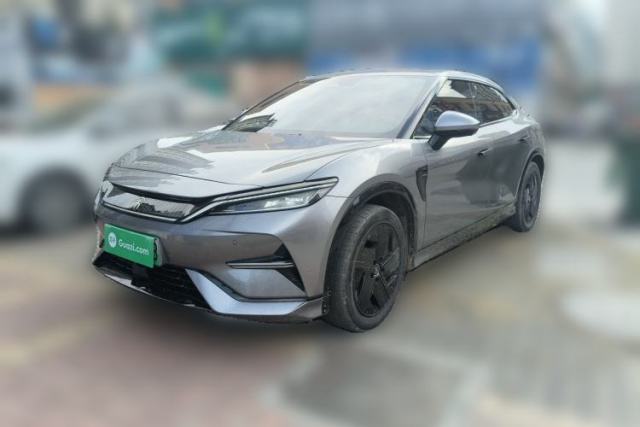 Used BYD Song L EV 2024 550 km Excellence Version