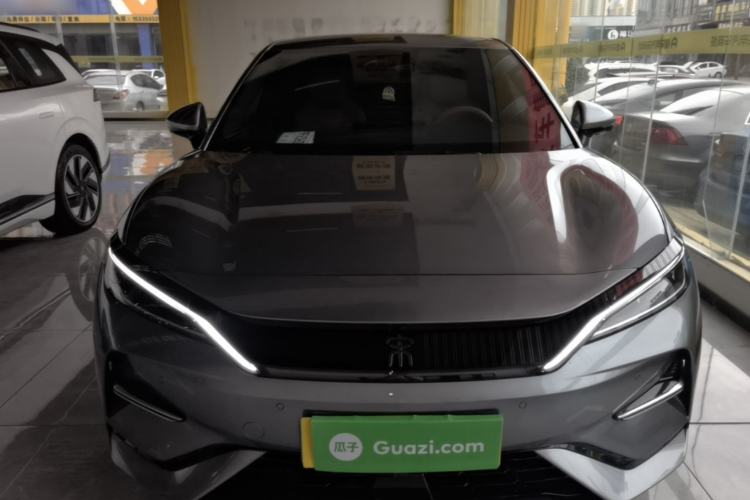 Used BYD Song L EV 2024 662 km Excellence Version Front