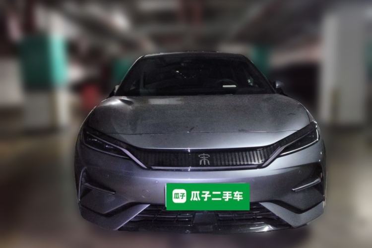 Used BYD Song L EV 2024 602 km All-Wheel-Drive Excellence Version Front
