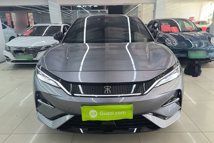 Used BYD Song L EV 2024 550 km Excellence Version Front
