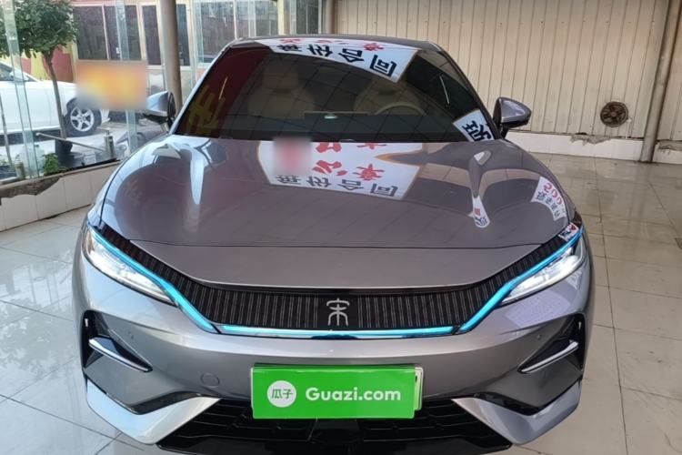 Used BYD Song L EV 2024 550km Beyond Edition Front