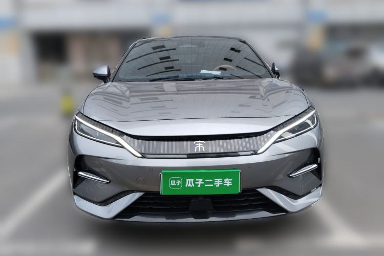 Used BYD Song L EV 2024 662 km Excellence Version Front