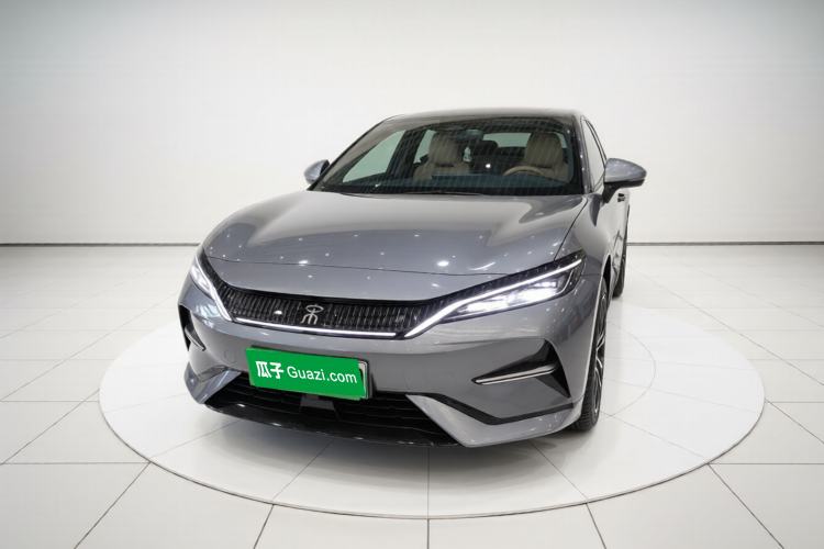 Used BYD Song L EV 2024 550 km Excellence Version Front