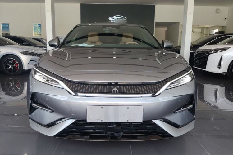 Used BYD Song L EV 2024 662 km Excellence Version Front