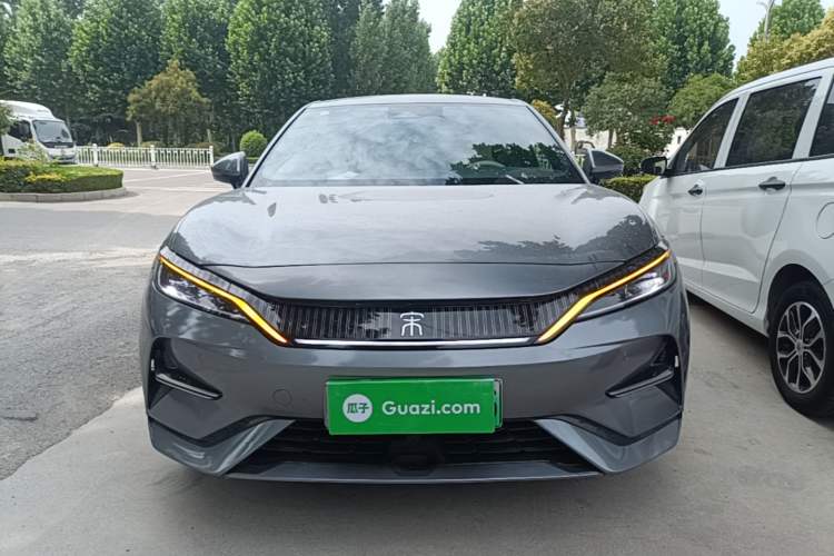 Used BYD Song L EV 2024 550km Beyond Edition Front